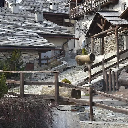Bilocale In Borgo Antico Apartamento