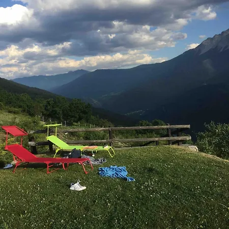 Bilocale In Borgo Antico Apartamento *