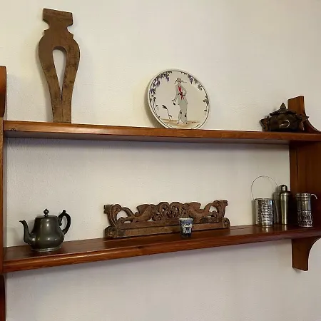 Apartamento Bilocale In Borgo Antico
