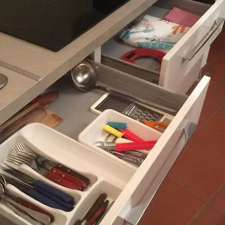 Bilocale In Borgo Antico Apartamento *