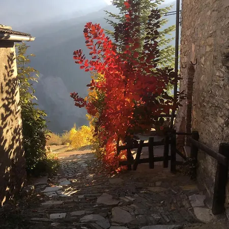 Bilocale In Borgo Antico Apartamento Granges Suppas